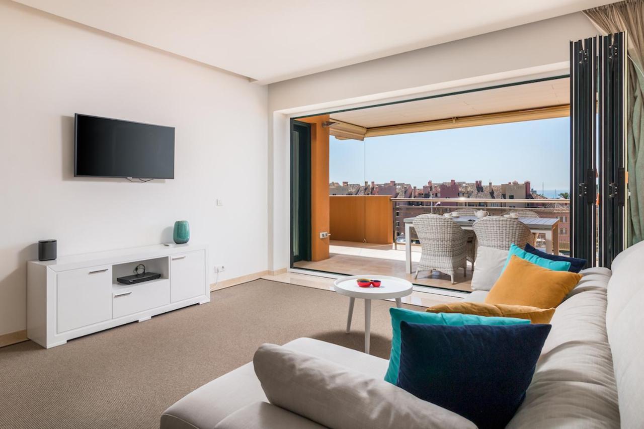 Sotogrande Ribera Del Marlin Apartment Ngoại thất bức ảnh