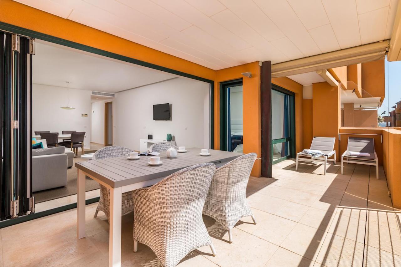 Sotogrande Ribera Del Marlin Apartment Ngoại thất bức ảnh