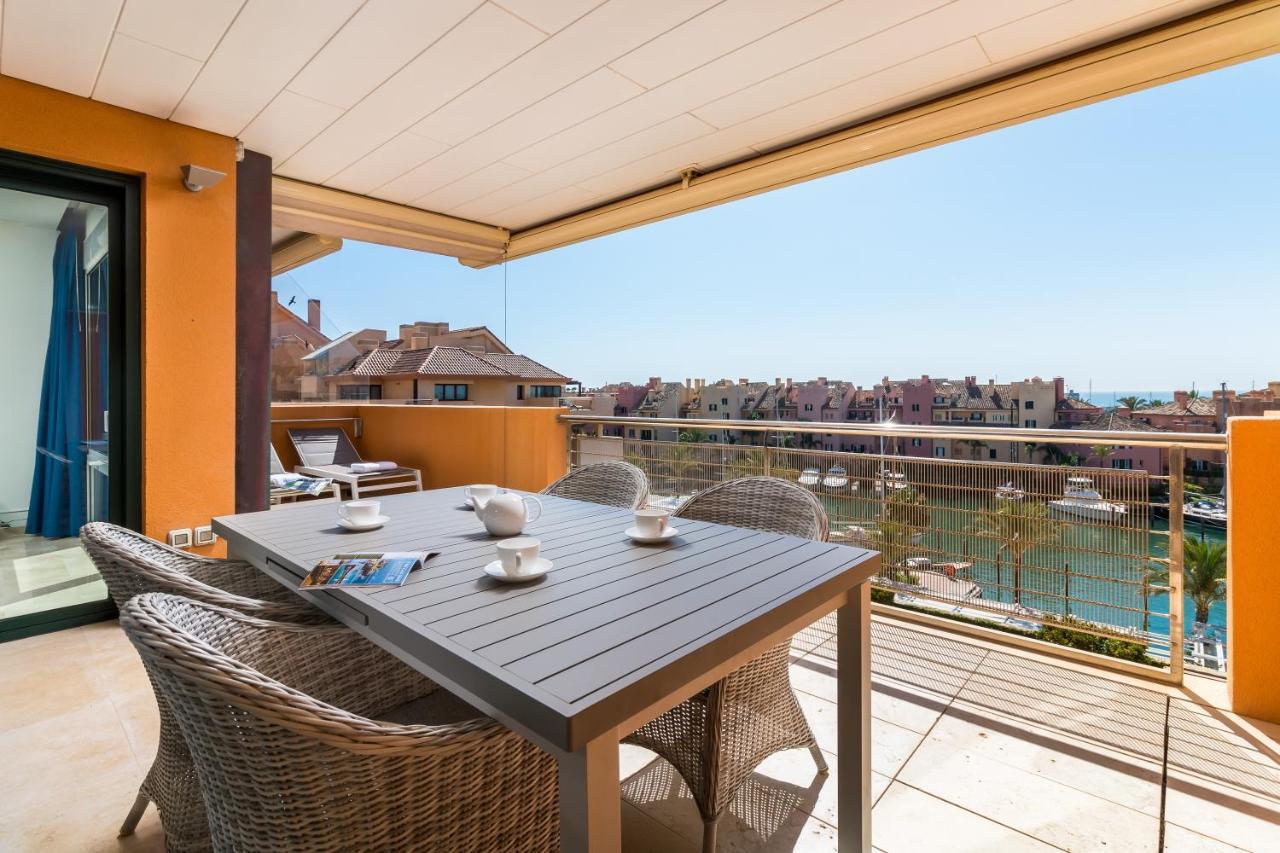 Sotogrande Ribera Del Marlin Apartment Ngoại thất bức ảnh