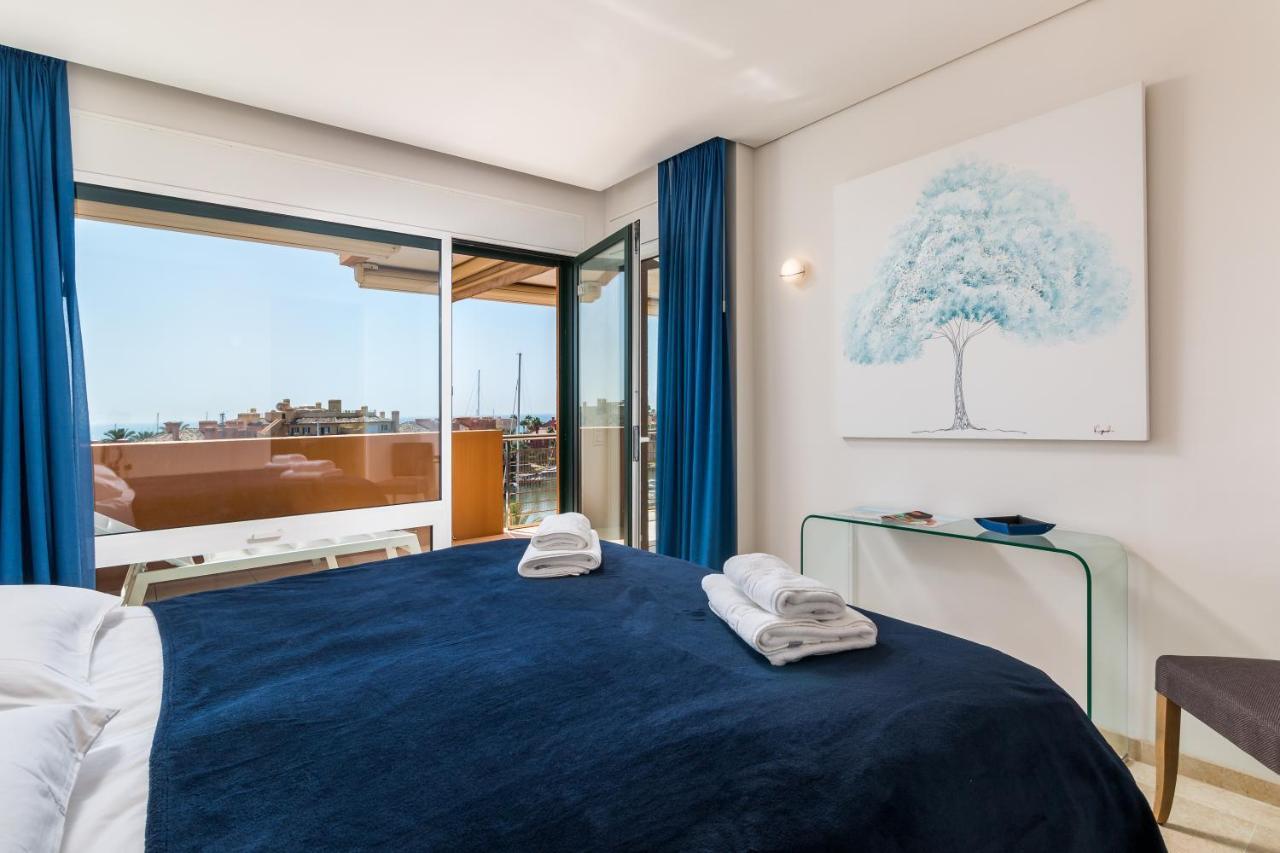 Sotogrande Ribera Del Marlin Apartment Ngoại thất bức ảnh