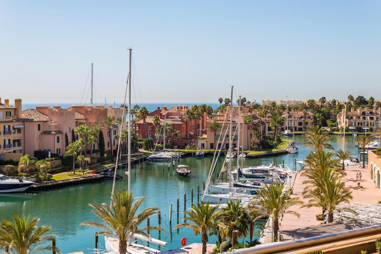 Sotogrande Ribera Del Marlin Apartment Ngoại thất bức ảnh