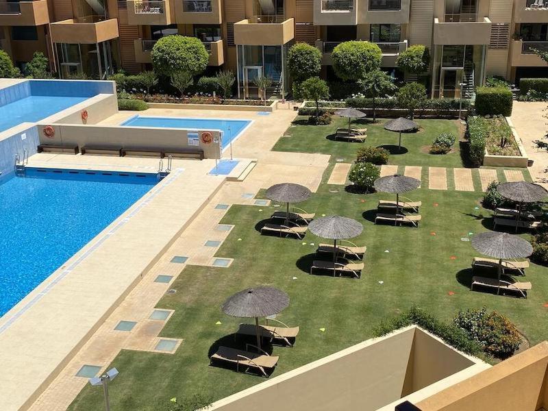 Sotogrande Ribera Del Marlin Apartment Ngoại thất bức ảnh